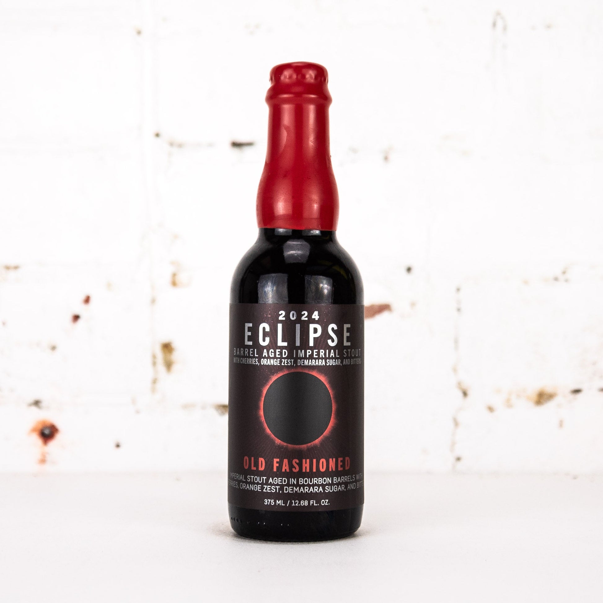 Fifty Fifty - Eclipse: Old Fashioned 2024 BA Imperial Stout 375ml