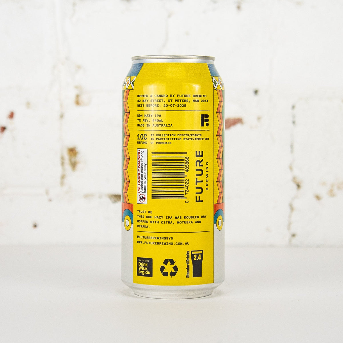 Future - Trust Me DDH Hazy IPA