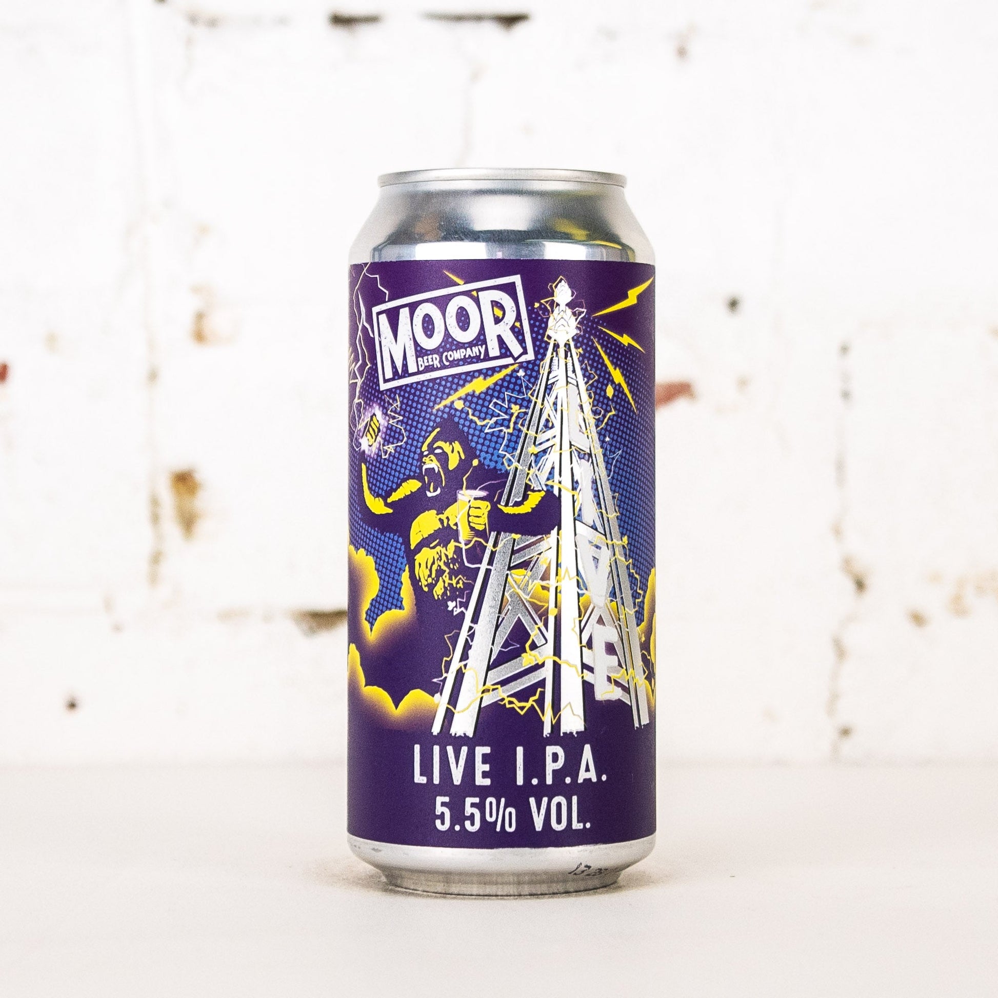 Moor - Live IPA