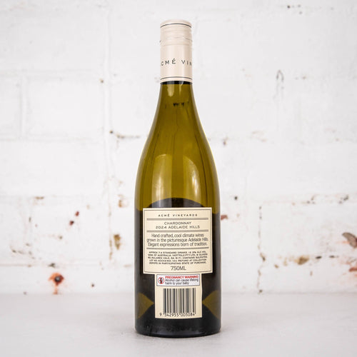 Acme Vineyards - Chardonnay 2024 750ml