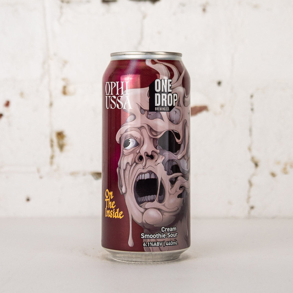 One Drop x Ophiussa 'On the Inside' Smoothie Sour