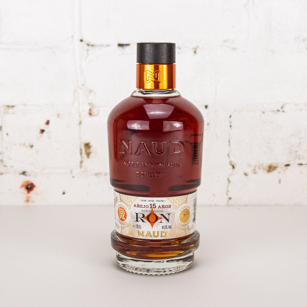 Naud - Ron Panama 15YO Rum 700ml