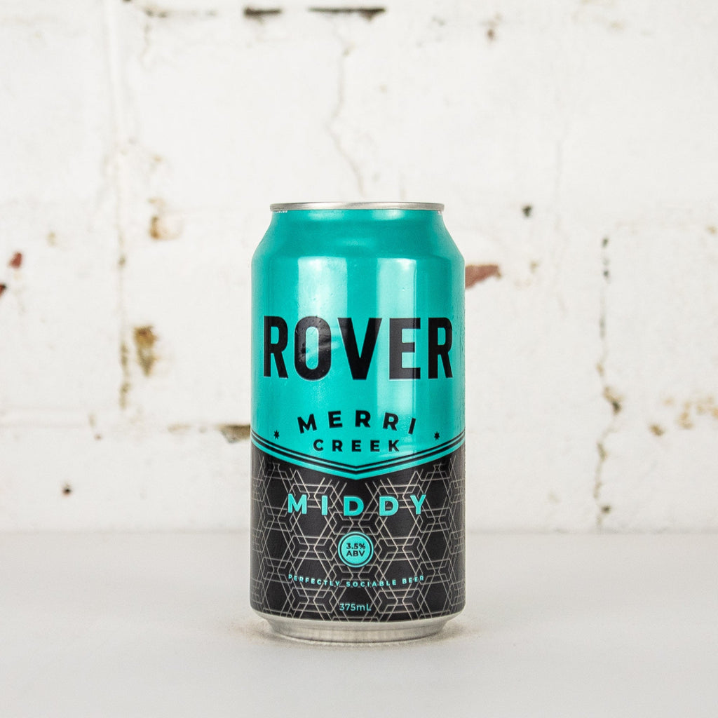 Rover - Merri Creek Middy