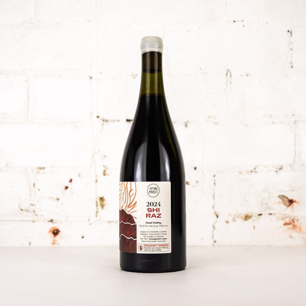 Future Perfect - Shiraz 2024 750ml