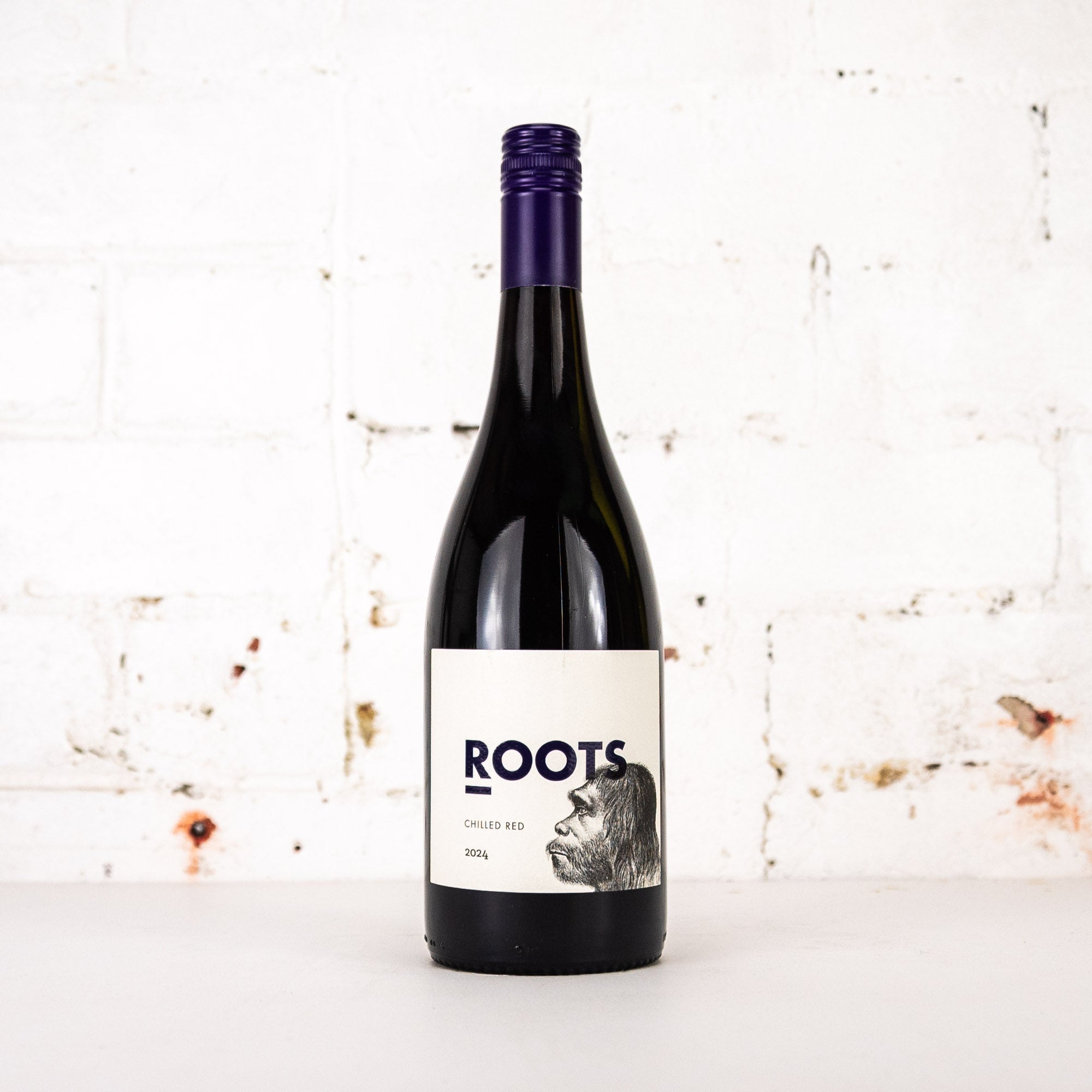 Roots - Chilled Red 750ml – Carwyn Cellars