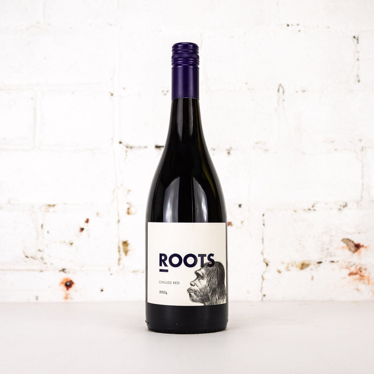 Rootwine Roots - Chilled Red 750ml – Carwyn Cellars