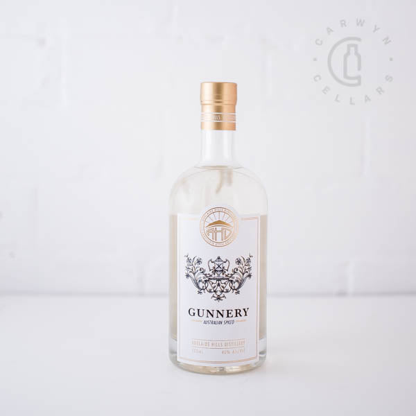 Adelaide Hills Distillery - Gunnery Rum 700ml