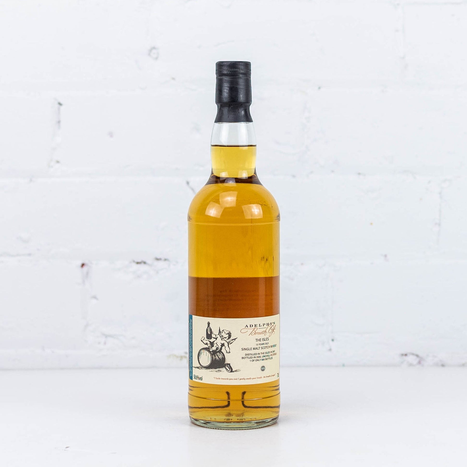 Adelphi - Breath of the Isles 13YO Sherry Cask 700ml