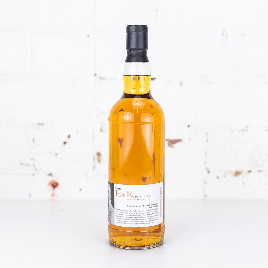 Adelphi - The E&K 5yo 700ml