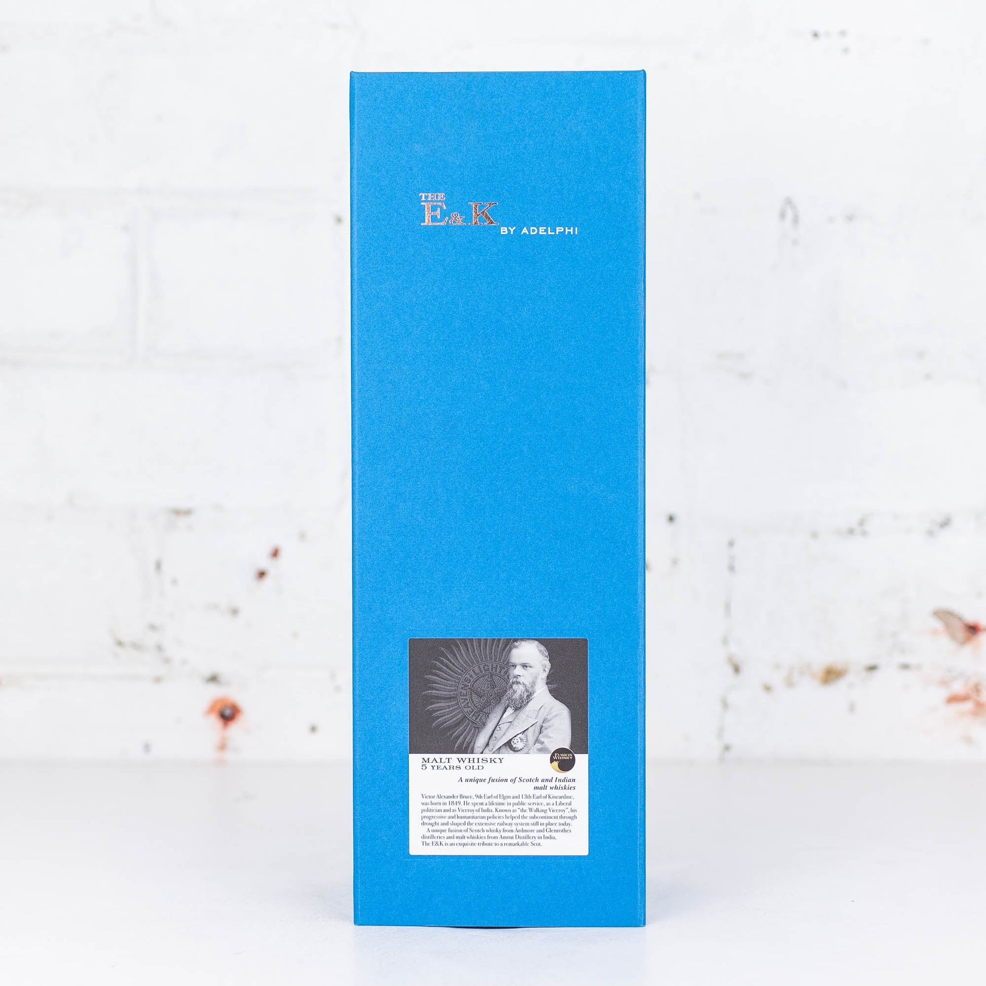 Adelphi - The E&K 5yo 700ml