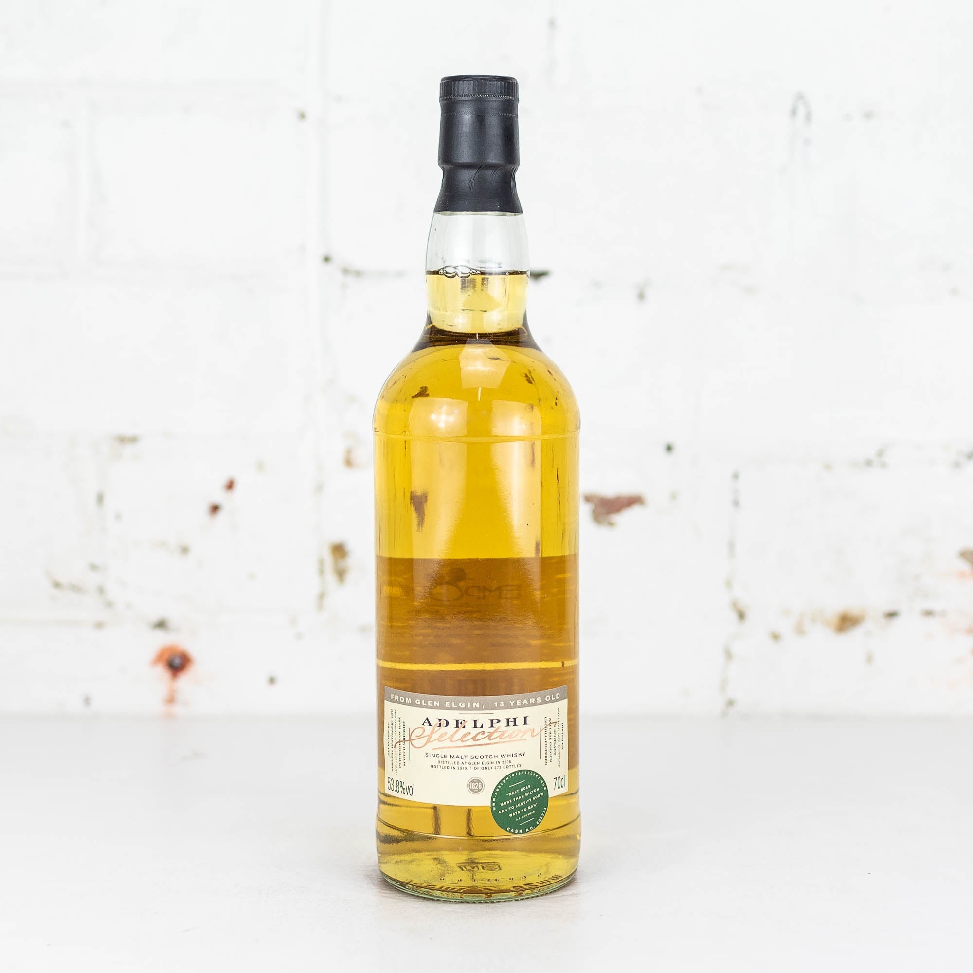 Adelphi - Glen Elgin 2006 13YO 700ml