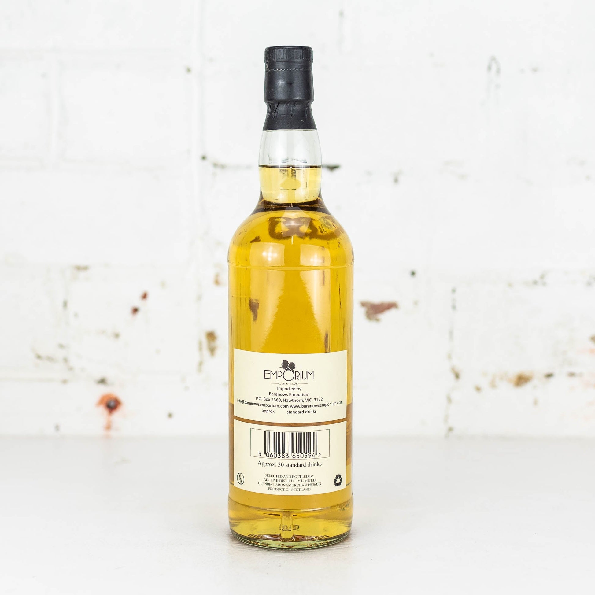 Adelphi - Glen Elgin 2006 13YO 700ml