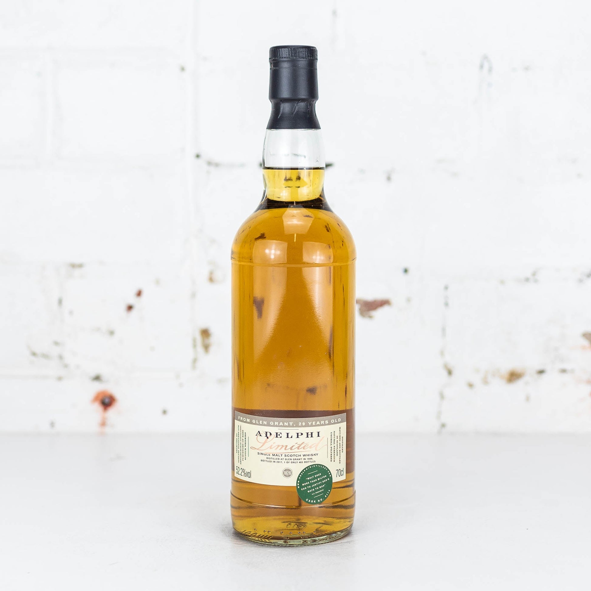 Adelphi - Glen Grant 1988 29yo 700ml