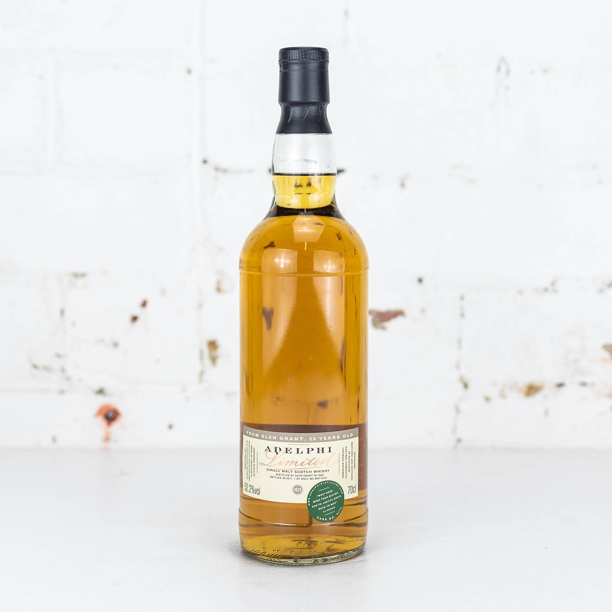Adelphi - Glen Grant 1988 29yo 700ml