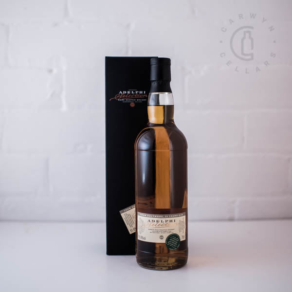 Adelphi - Aultmore 1992 25YO 700ml