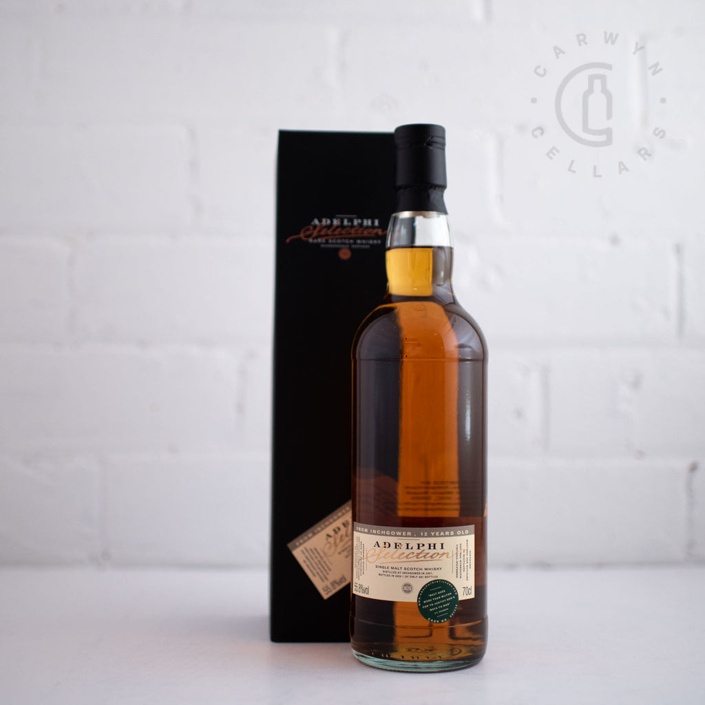 Adelphi - Inchgower 12YO 700ml