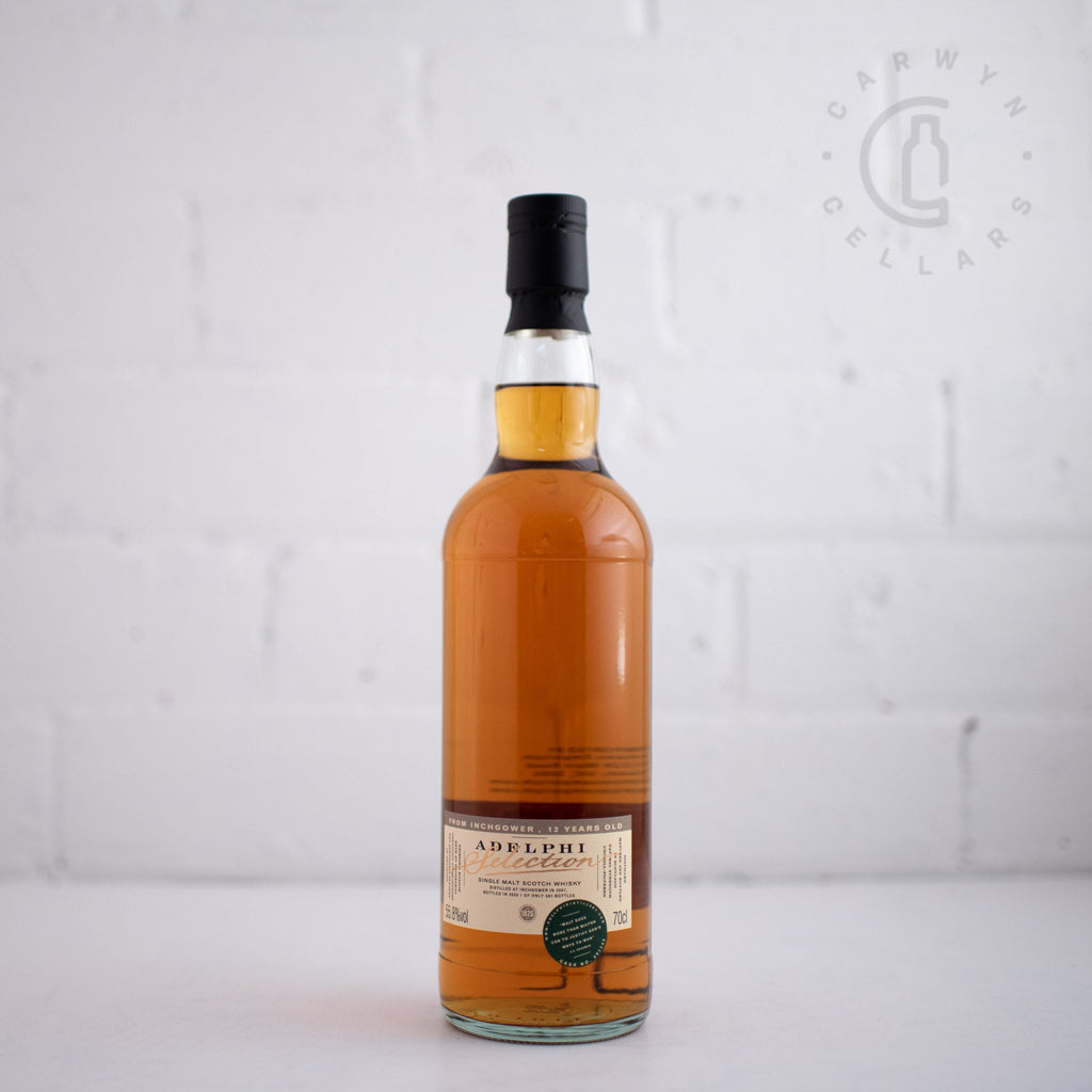 Adelphi - Inchgower 12YO 700ml