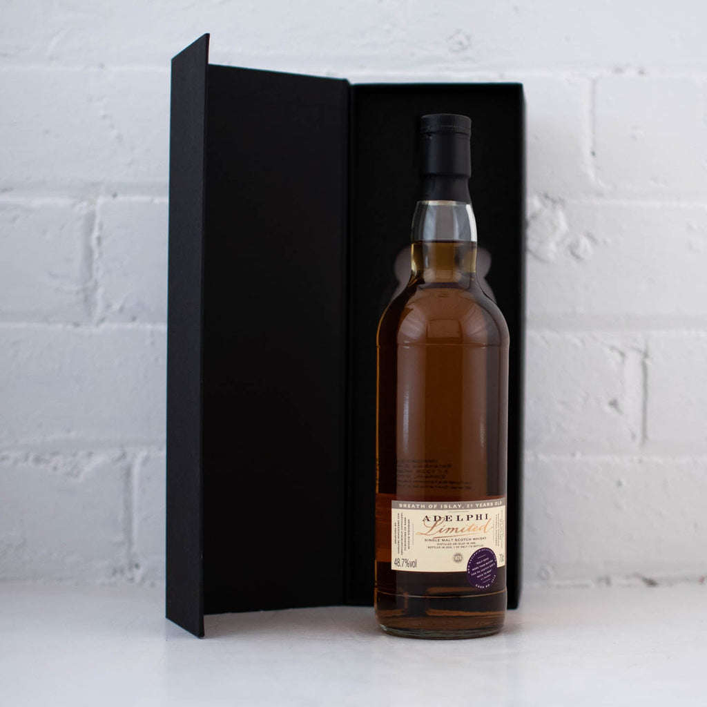 Adelphi - Breath of Islay 1999 21YO 700ml