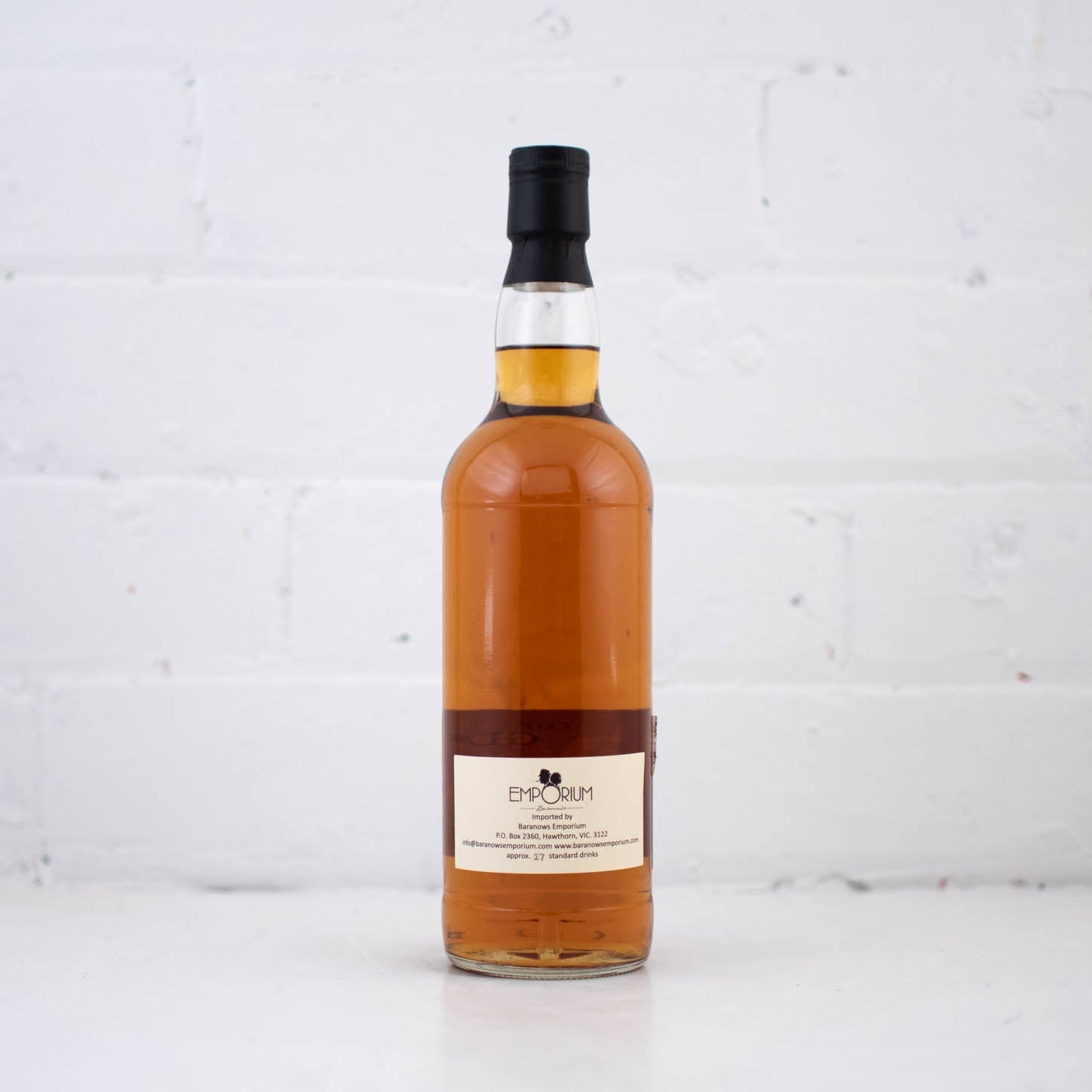 Adelphi - The Glover 18YO 700ml