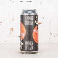 Adroit Theory - Maiden of Pain Rye IPA
