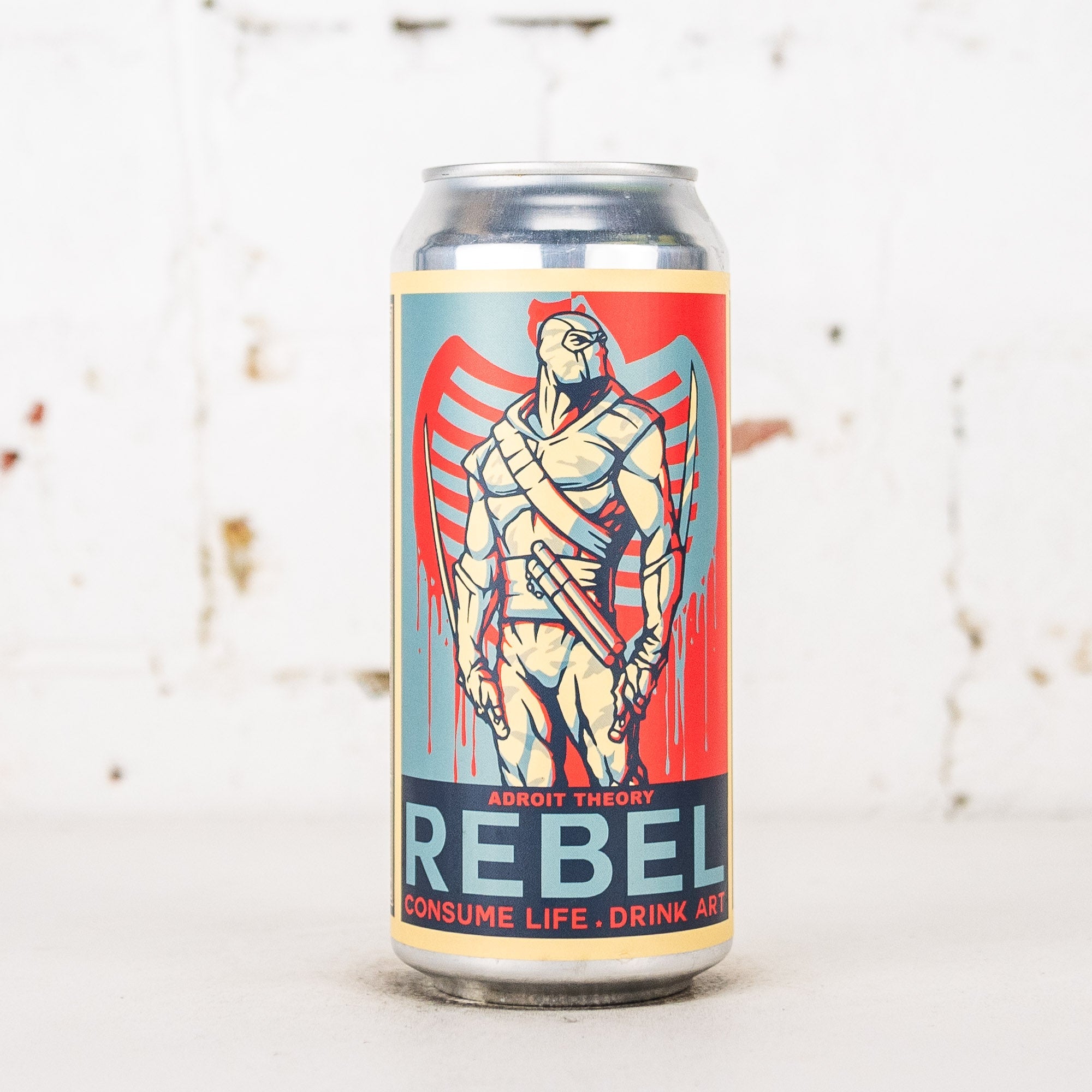Adroit Theory - Rebel Triple IPA