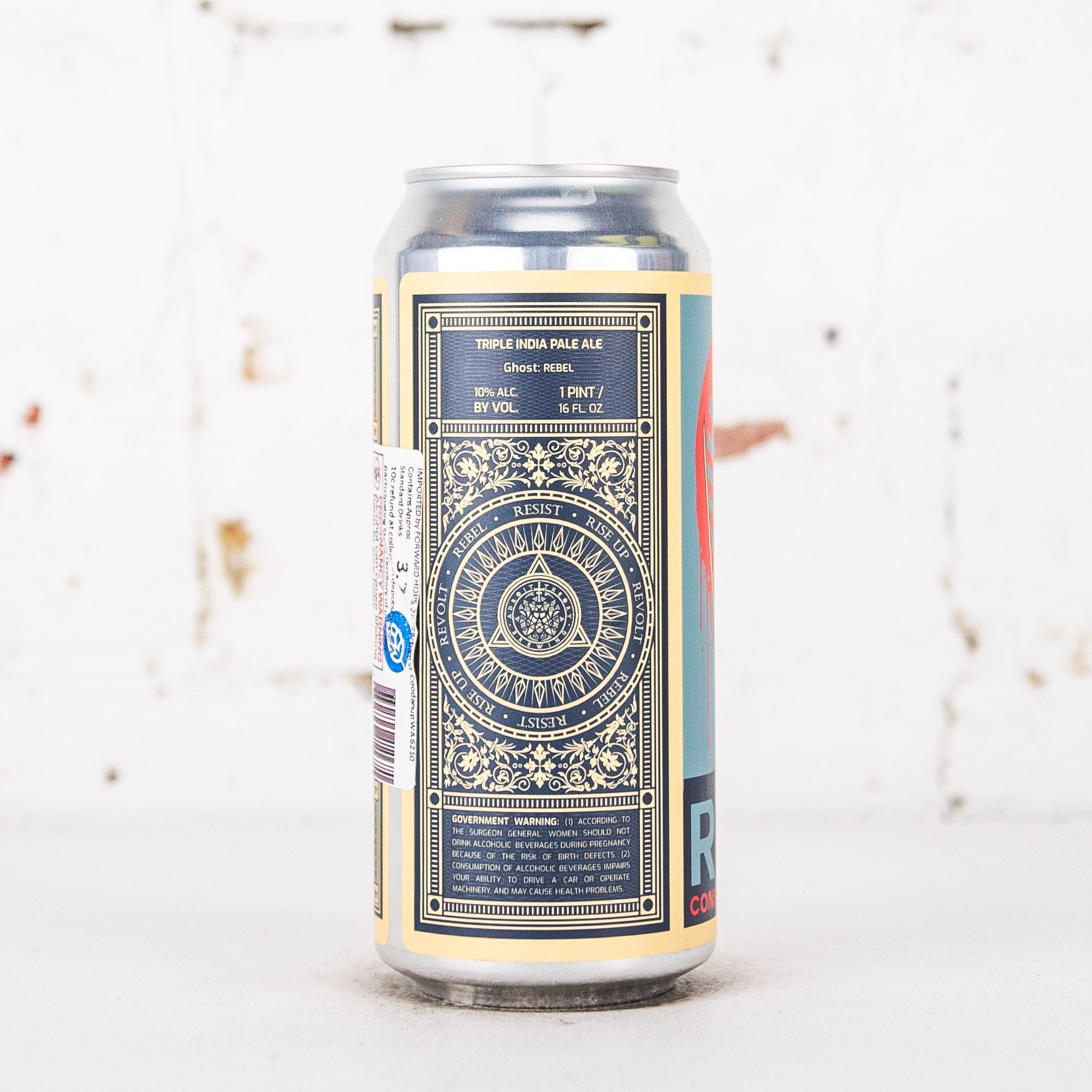 Adroit Theory - Rebel Triple IPA