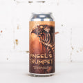 Adroit Theory - Angel's Trumpet (Ghost 1581) American IPA with Blood Oranges