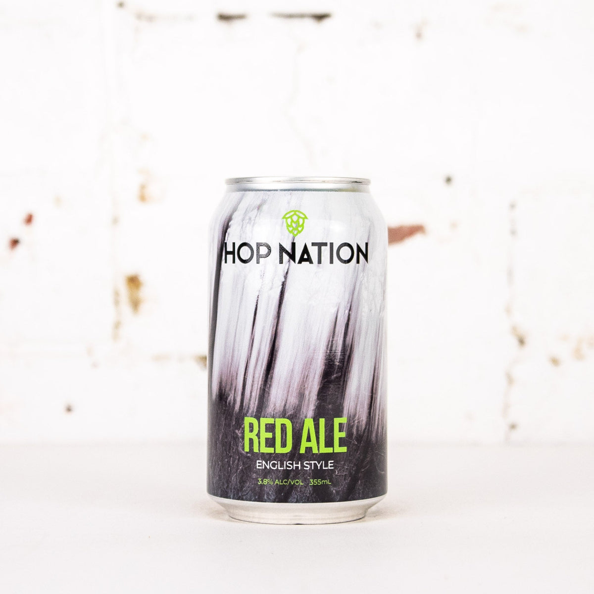 Hop Nation - English Red Ale