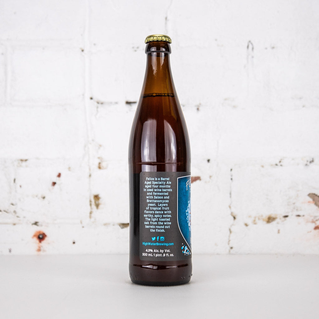 High Water - Felice BA Sour Saison 500ml
