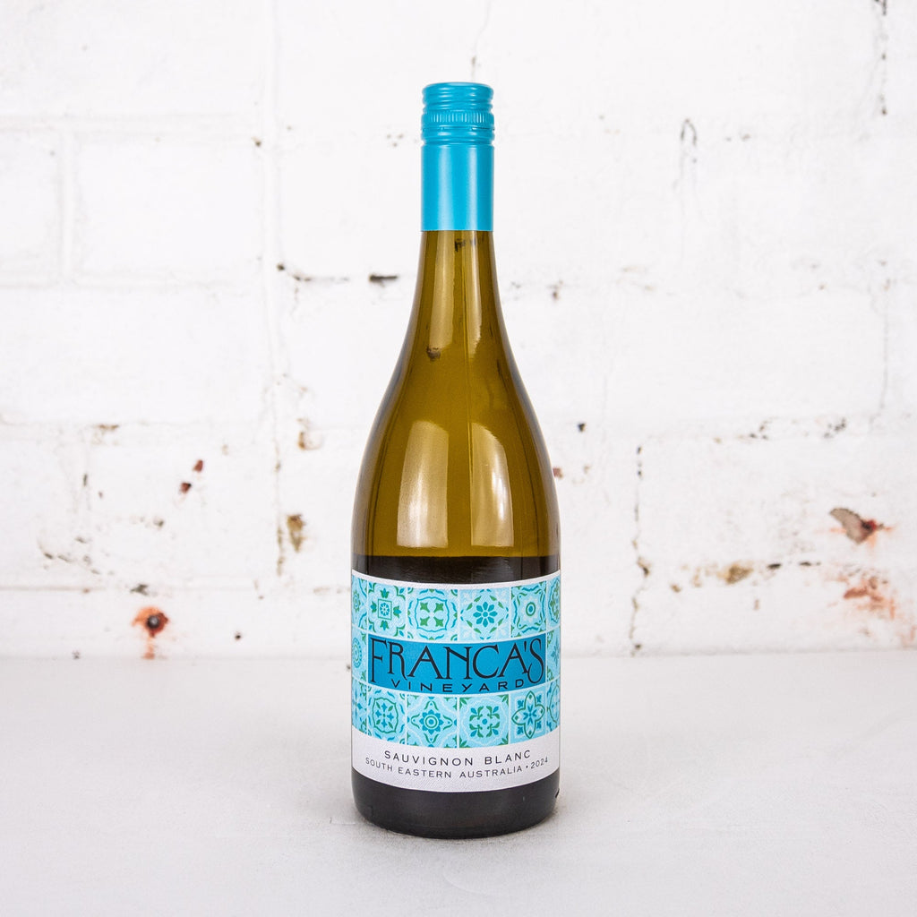 Russell & Suitor - Franca's Vineyard Sauvignon Blanc 750ml
