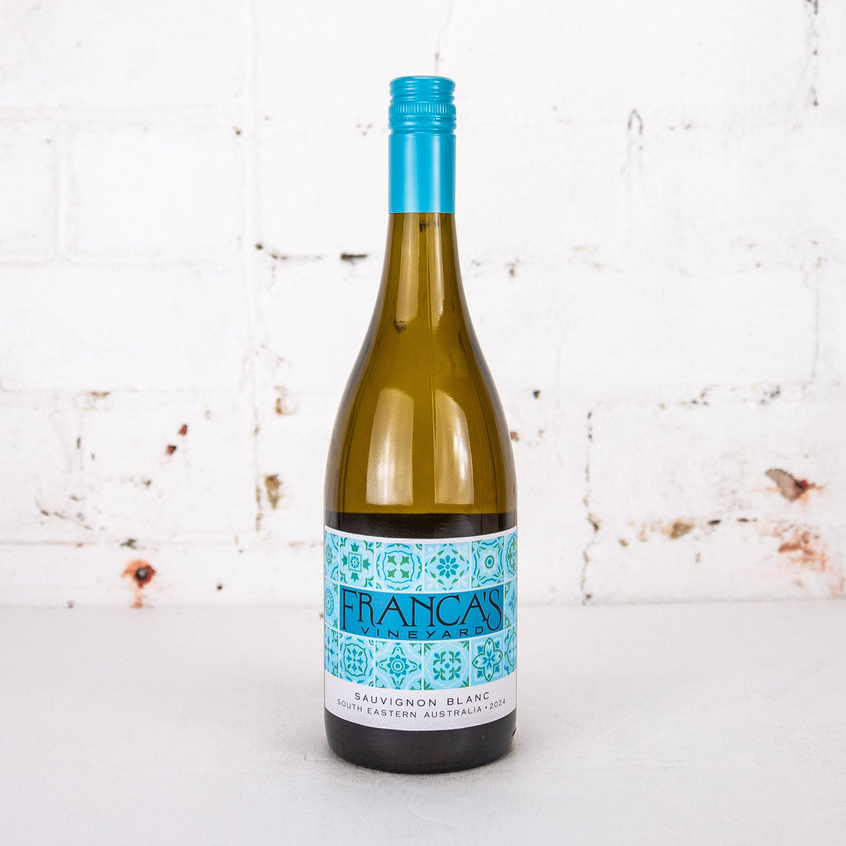Russell & Suitor - Franca's Vineyard Sauvignon Blanc 750ml