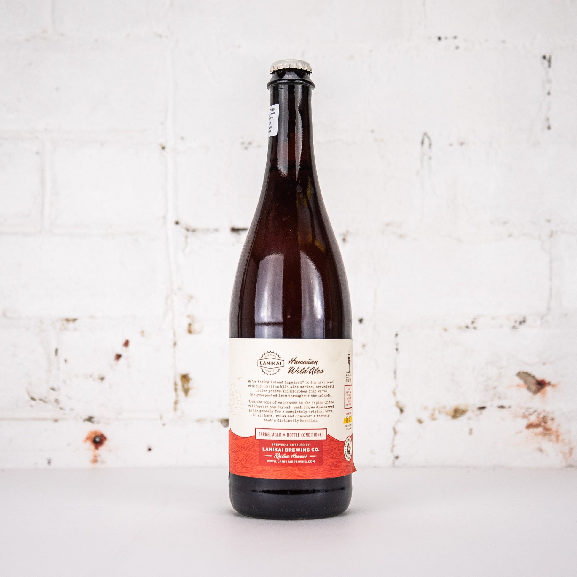 Lanikai - Laniakea Lychee Wild Ale 750ml