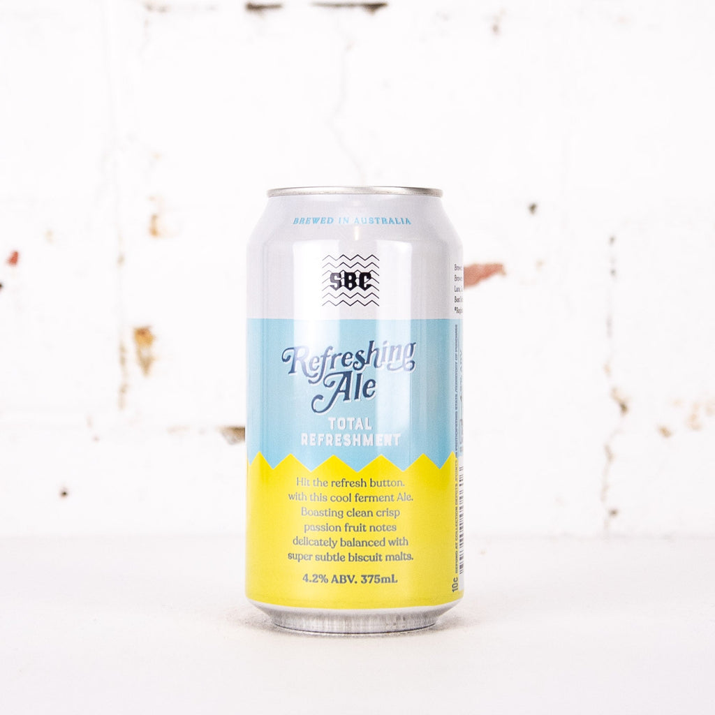 Stockade - Refreshing Ale