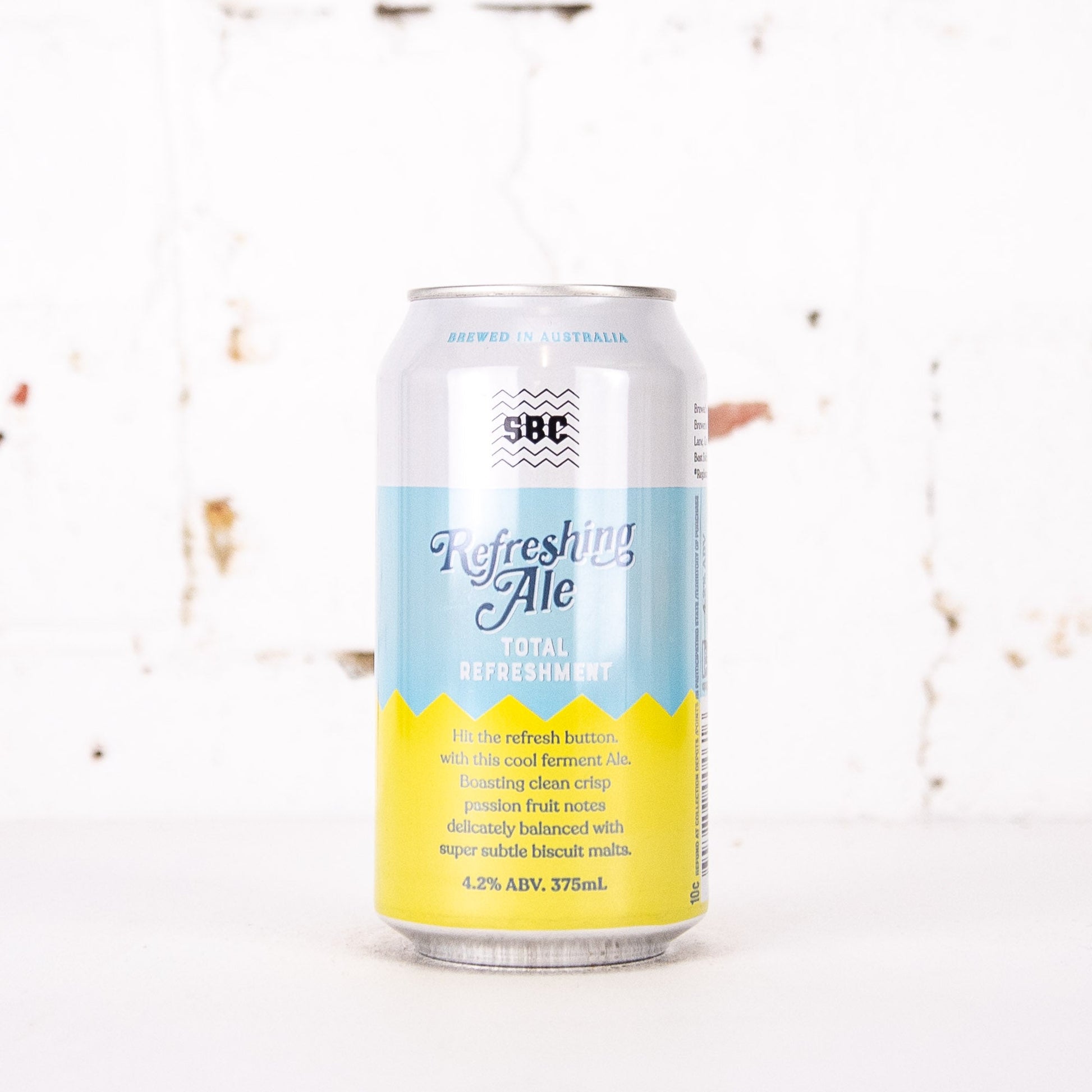 Stockade - Refreshing Ale
