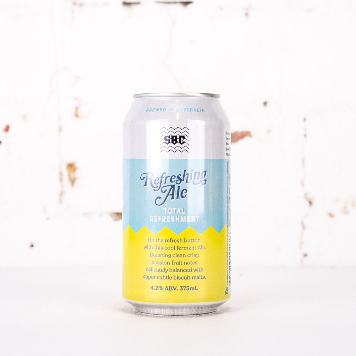 Stockade - Refreshing Ale