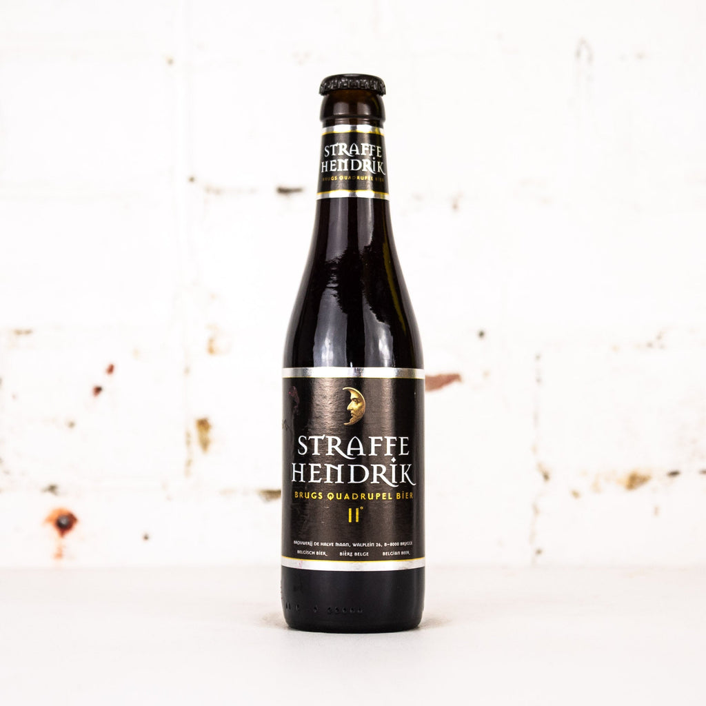 Straffe Hendrik - Quadrupel 330ml