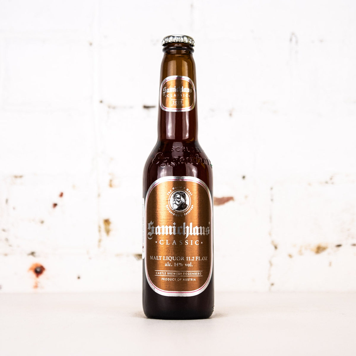 Schloss Eggenberg - Samichlaus Classic 330ml