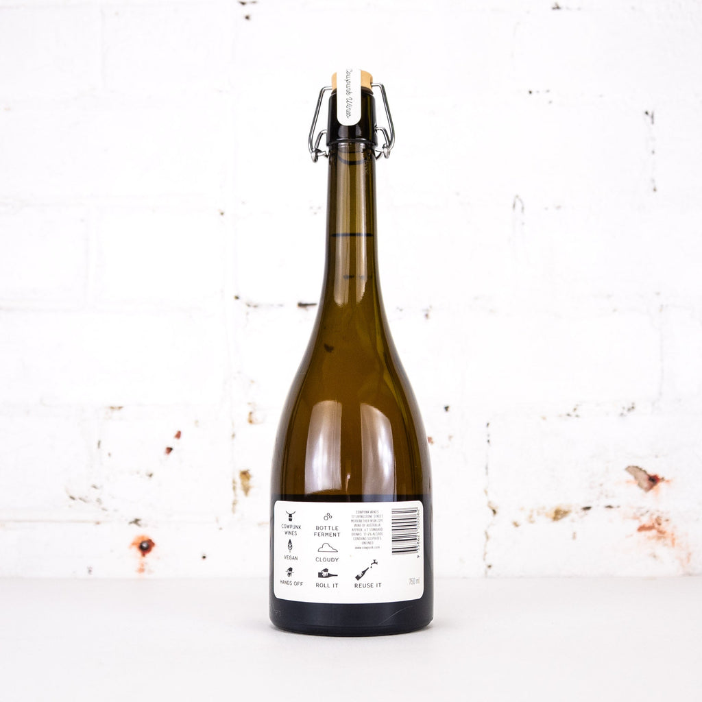 Cowpunk - Prosecco 'Col Fondo' 750ml