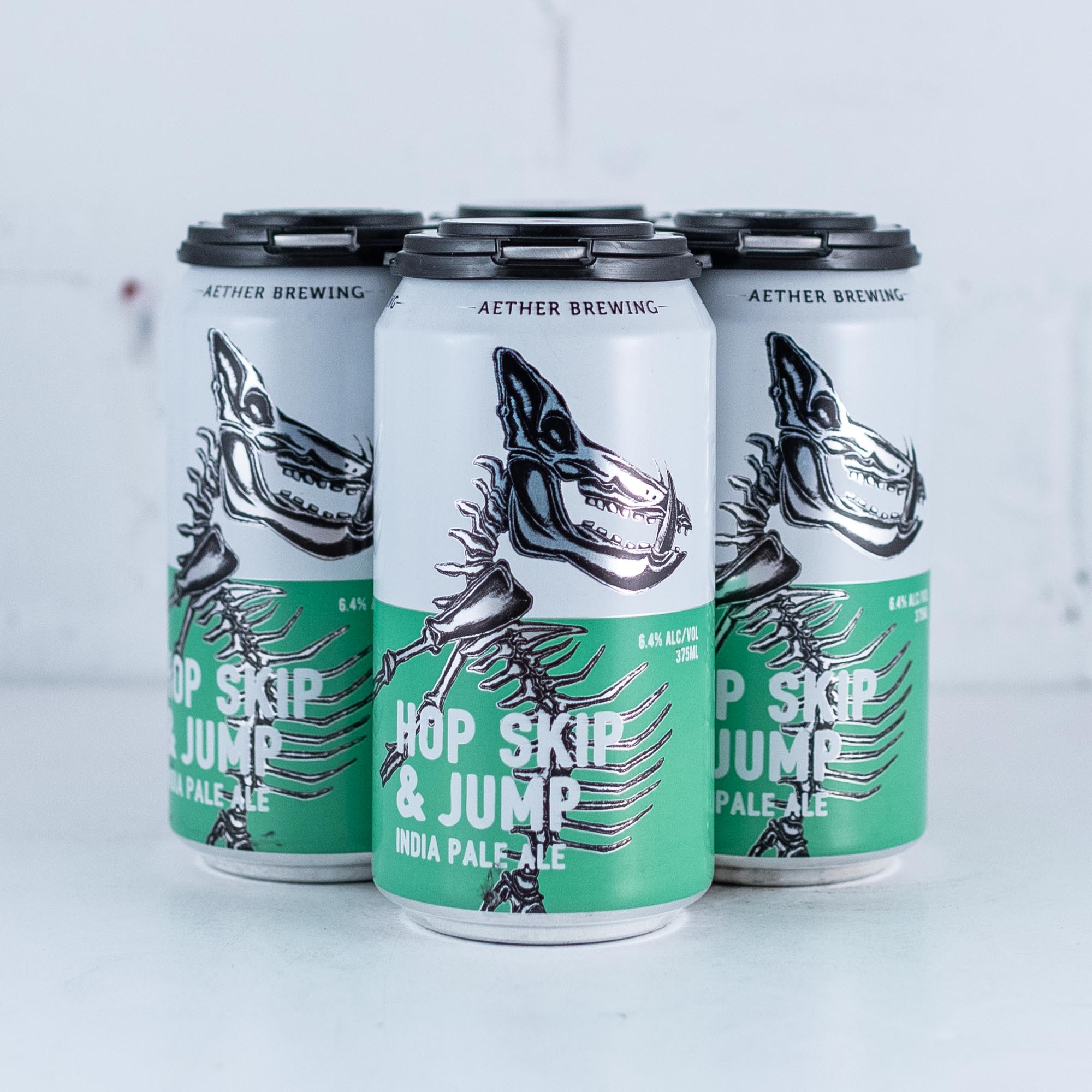 Aether - Hop, Skip & Jump West Coast IPA