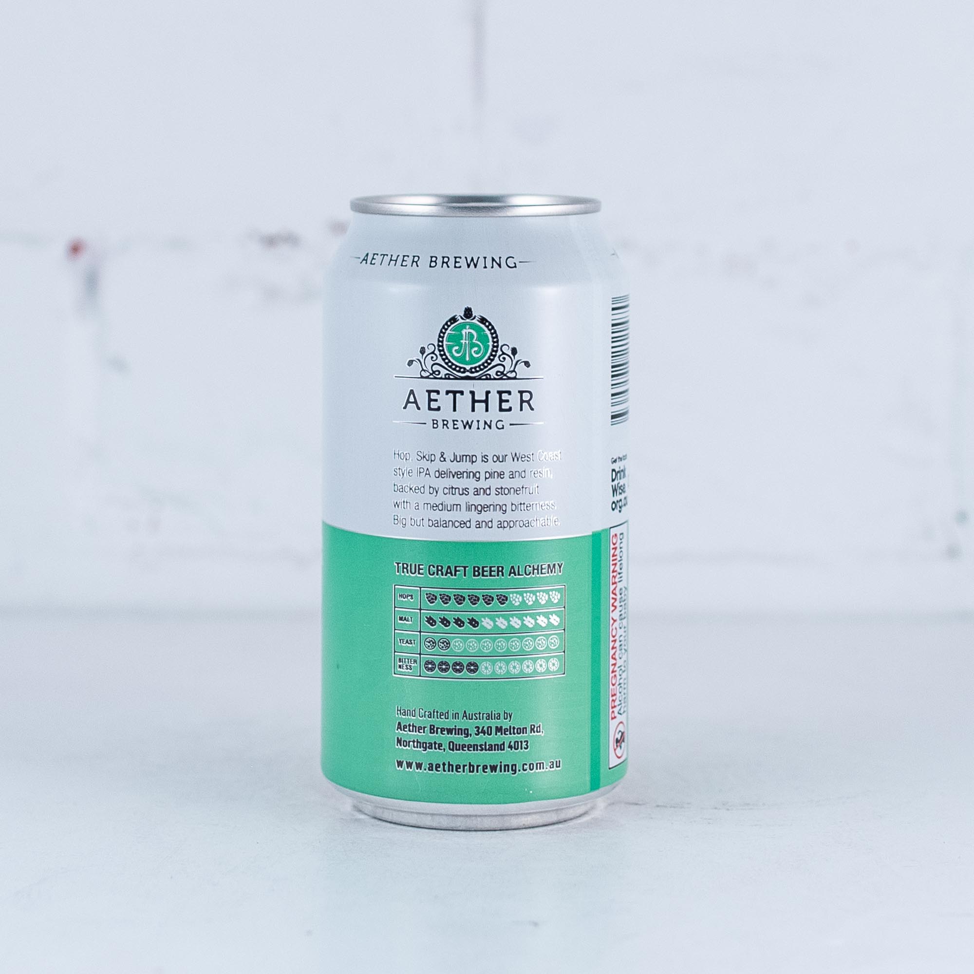 Aether - Hop, Skip & Jump West Coast IPA