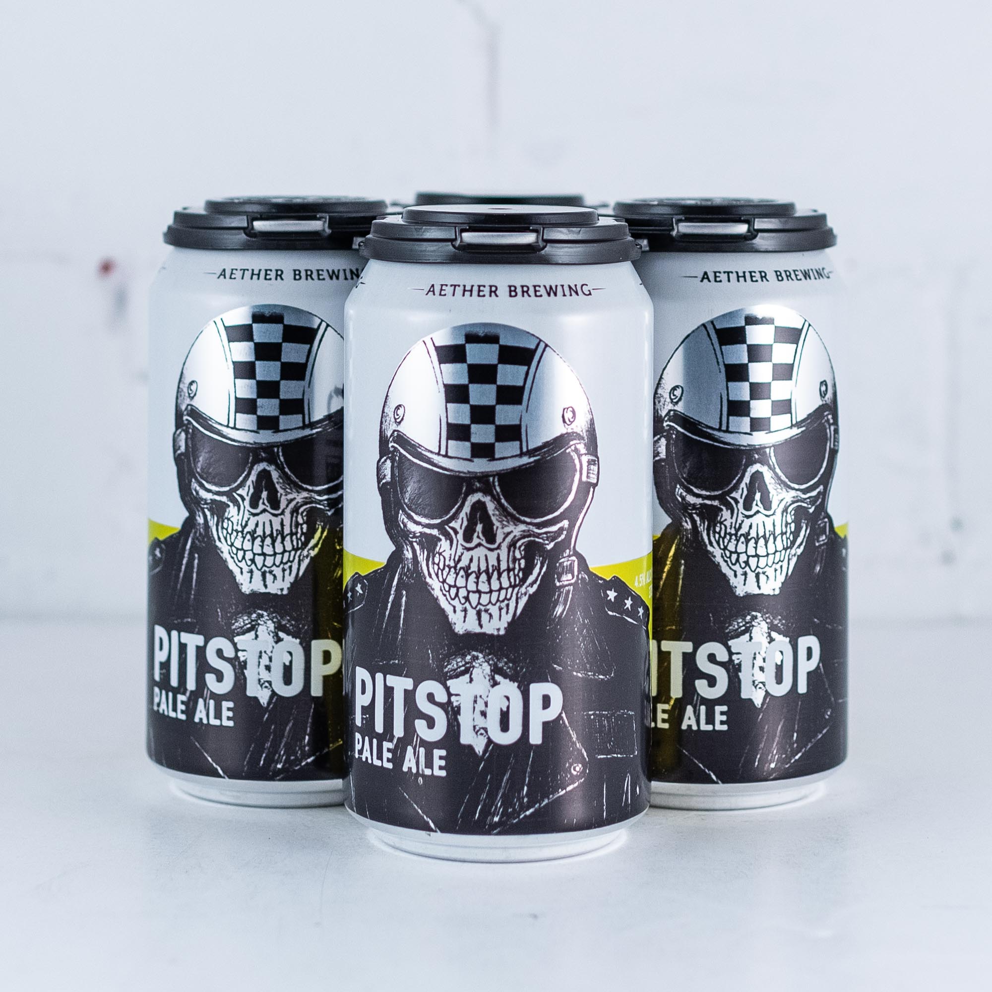 Aether - Pitstop Pale Ale
