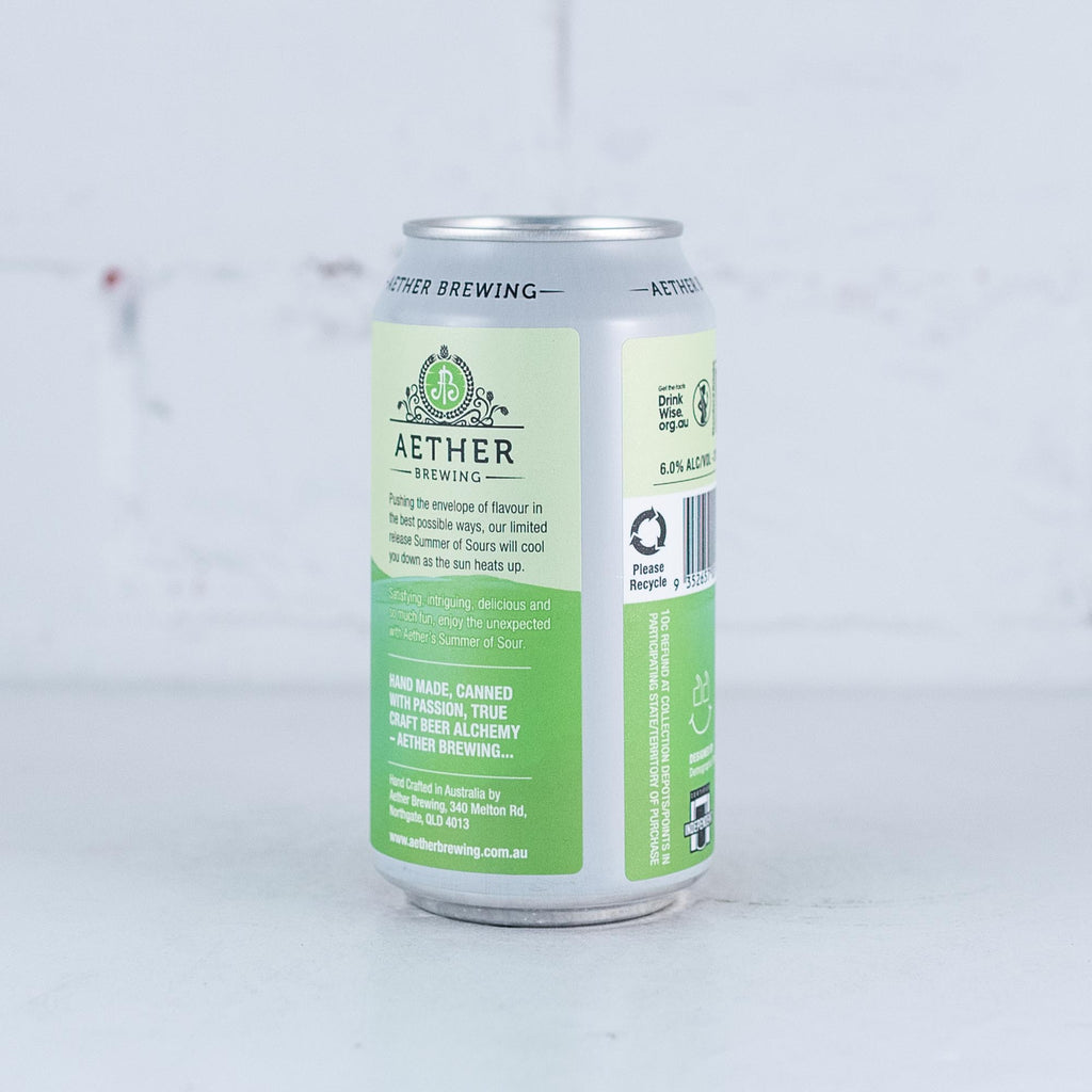 Aether - Summer of Sour Nelson Sauvin Sour IPA
