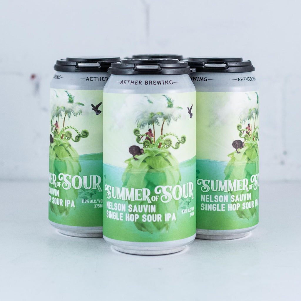 Aether - Summer of Sour Nelson Sauvin Sour IPA