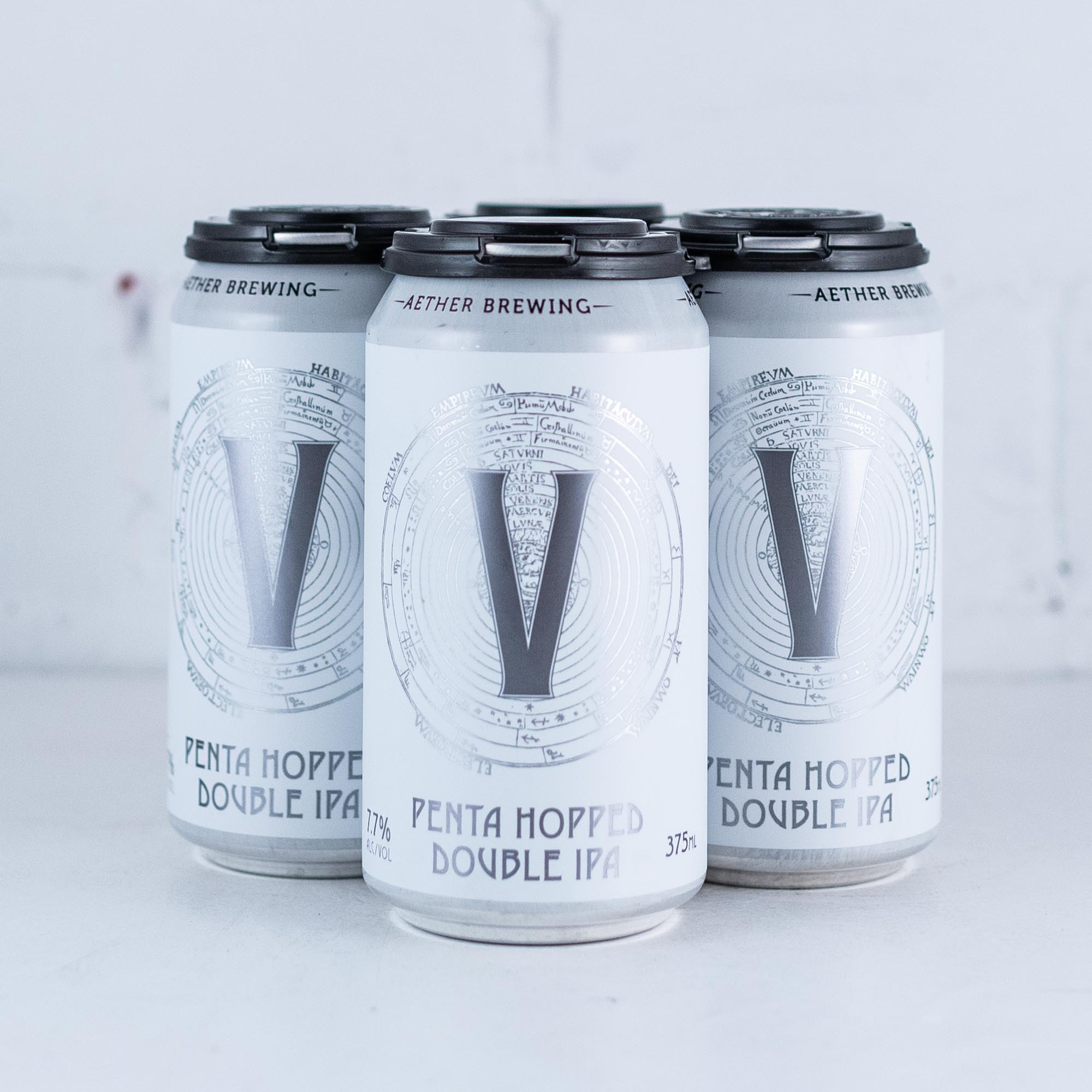 Aether - V Penta Hopped Hazy Double IPA