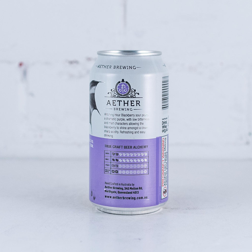 Aether - Witching Hour Blackberry Sour