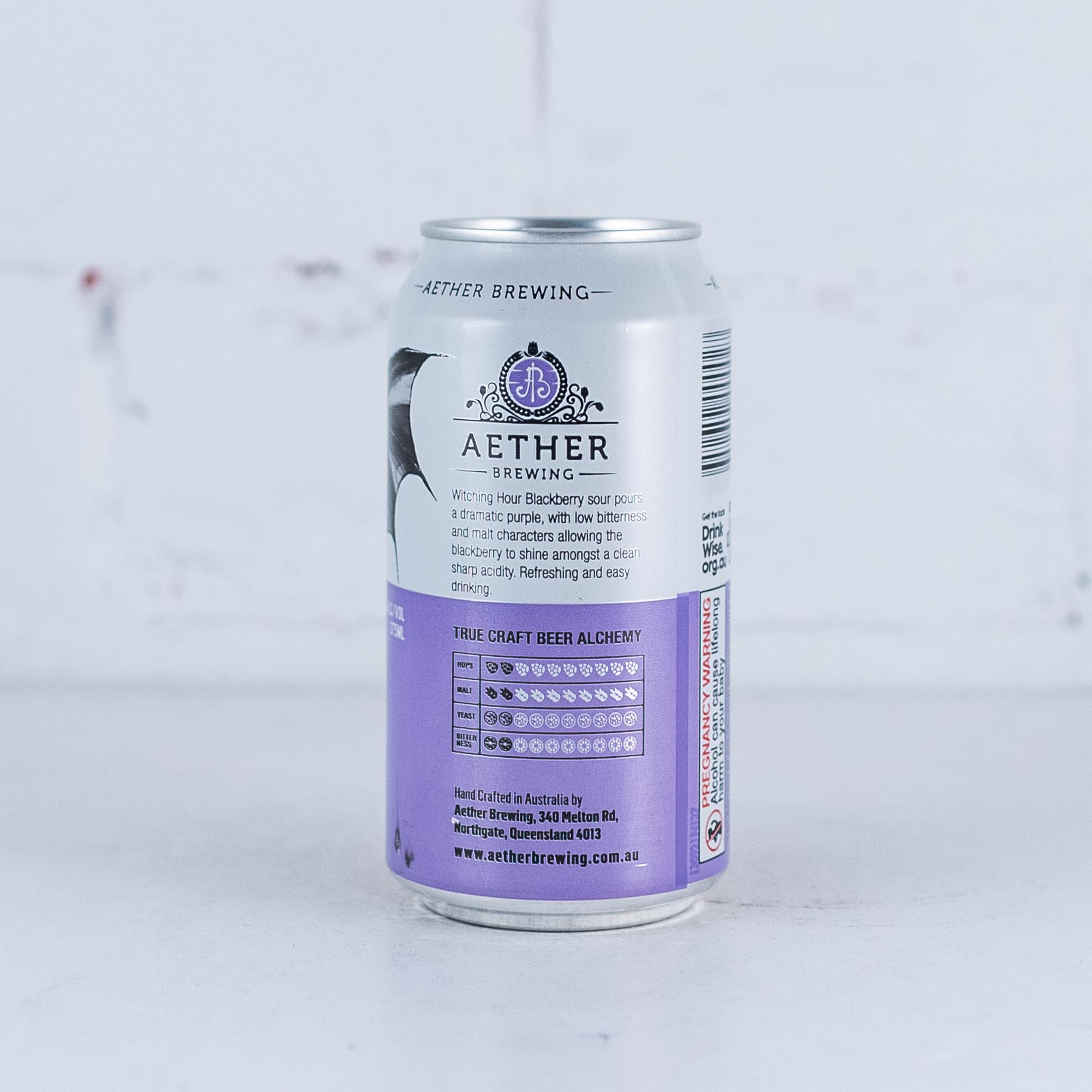 Aether - Witching Hour Blackberry Sour