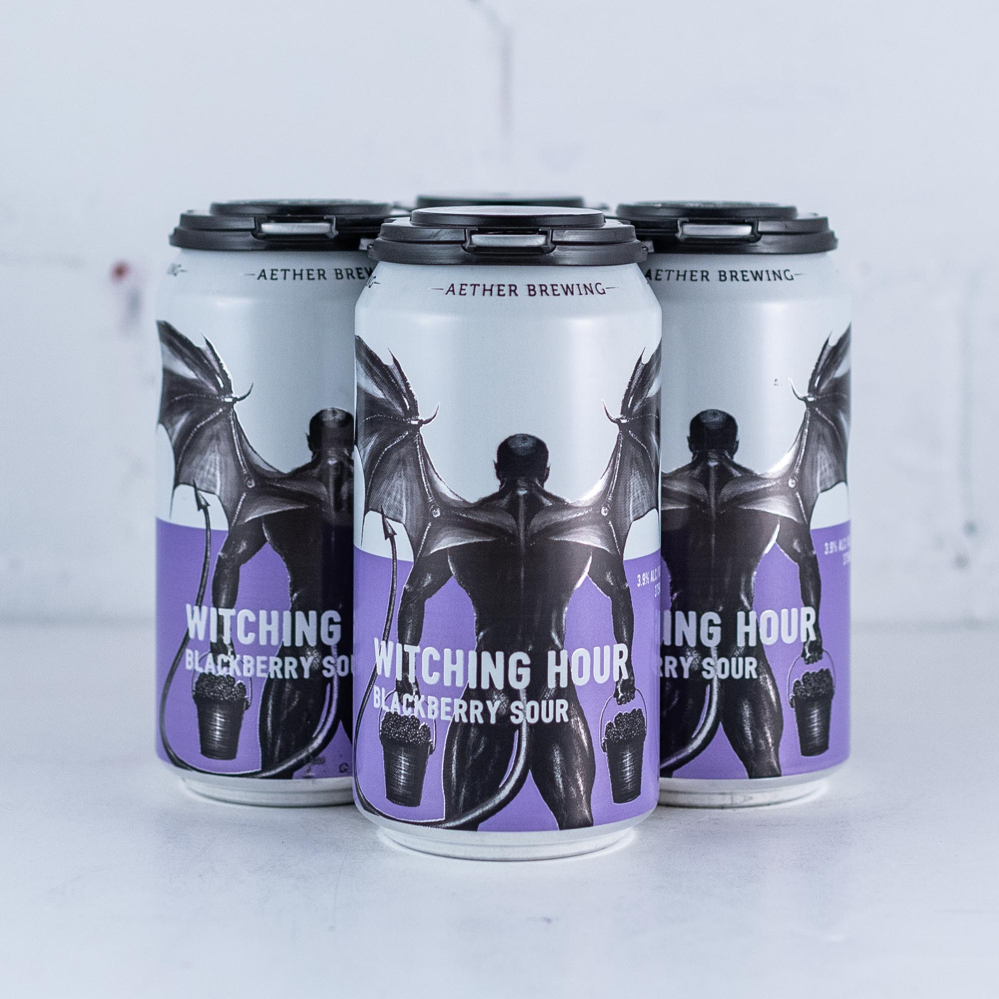 Aether - Witching Hour Blackberry Sour