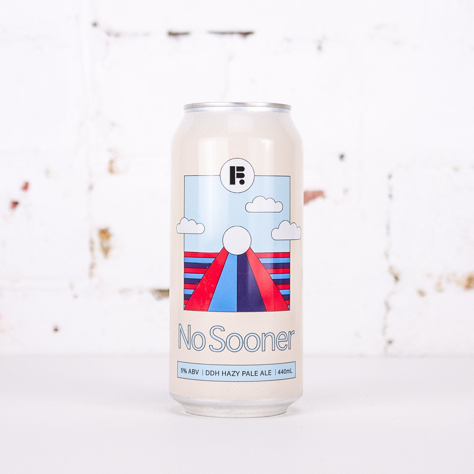 Future - No Sooner DDH Hazy Pale Ale