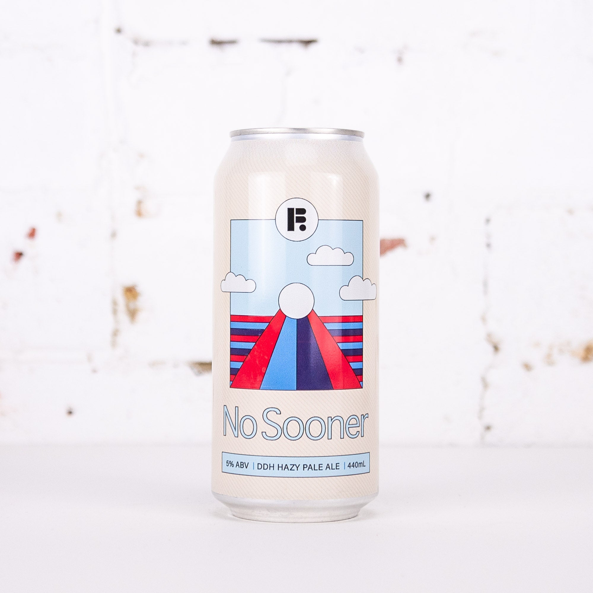 Future - No Sooner DDH Hazy Pale Ale