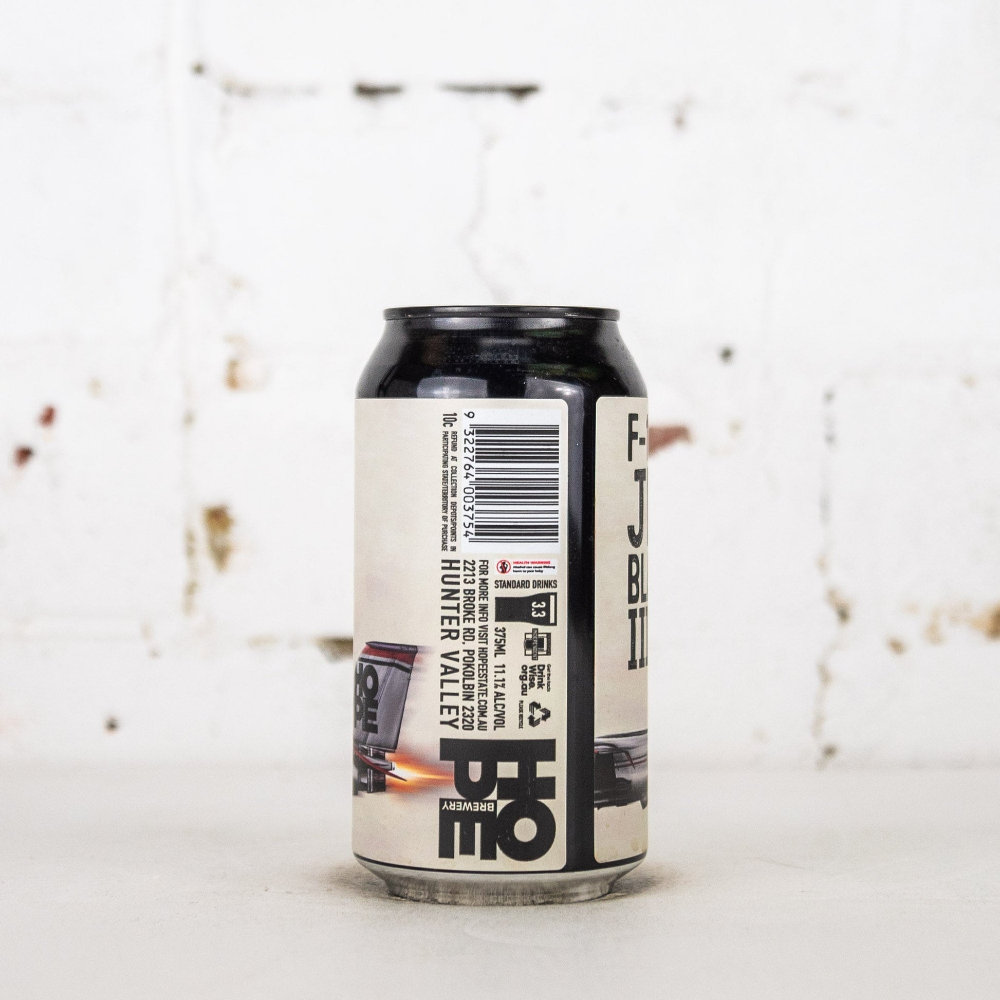 Hope - F11.1% Jet Black IIIPA 2024